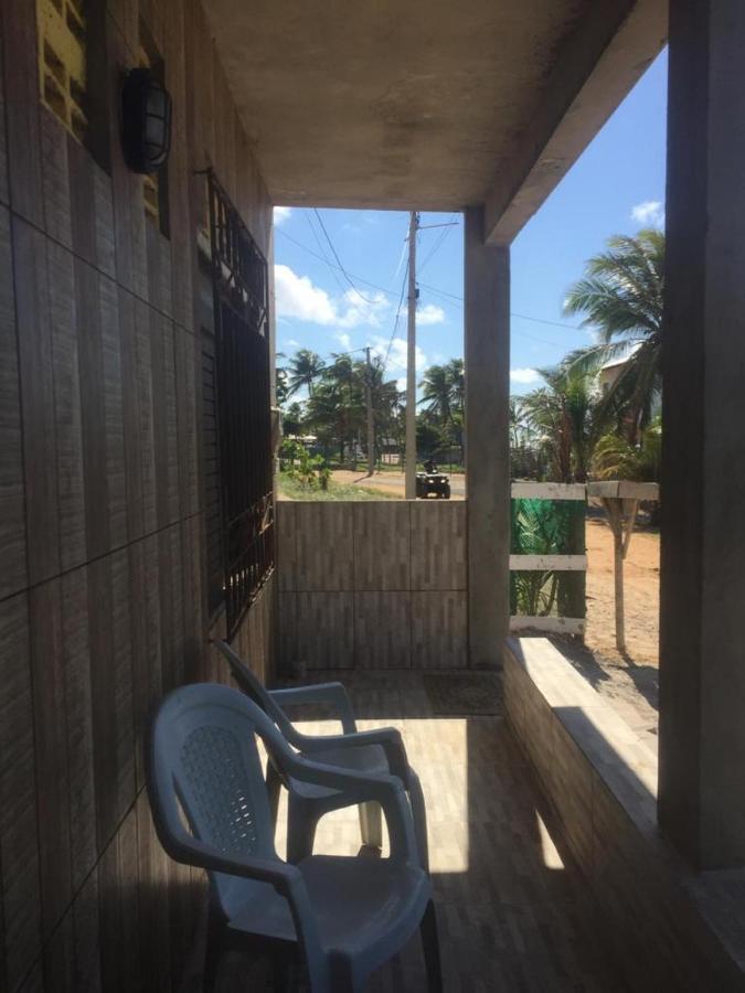 Casa Beira Mar Em Baixio Baixio (Bahia) Exterior photo