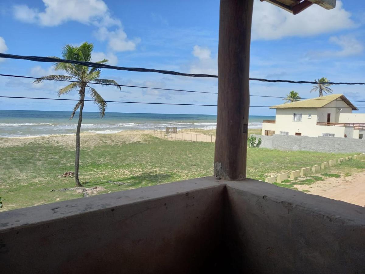 Casa Beira Mar Em Baixio Baixio (Bahia) Exterior photo