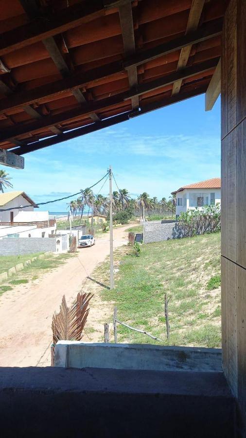 Casa Beira Mar Em Baixio Baixio (Bahia) Exterior photo