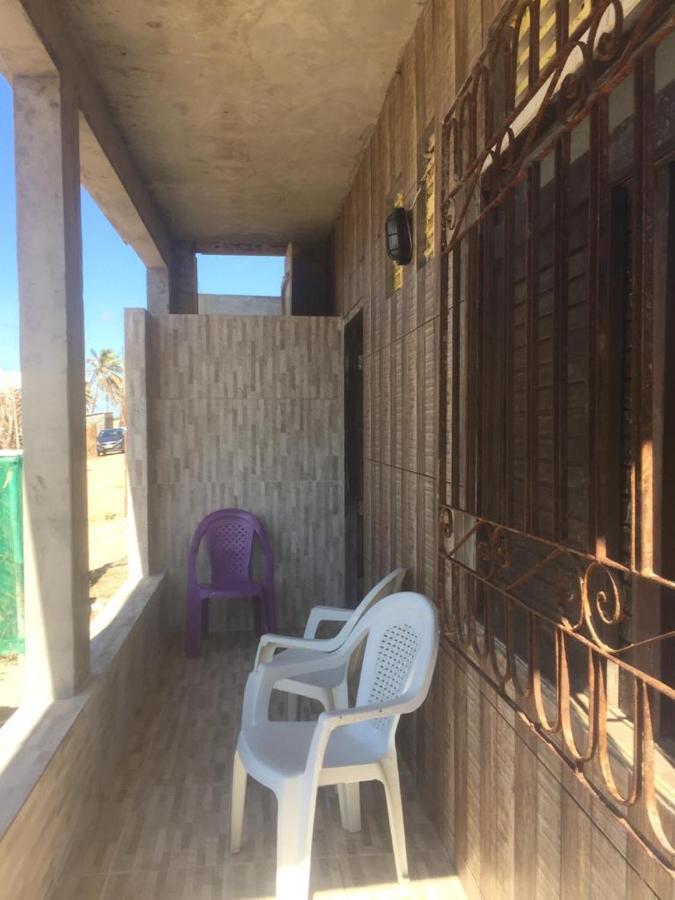Casa Beira Mar Em Baixio Baixio (Bahia) Exterior photo