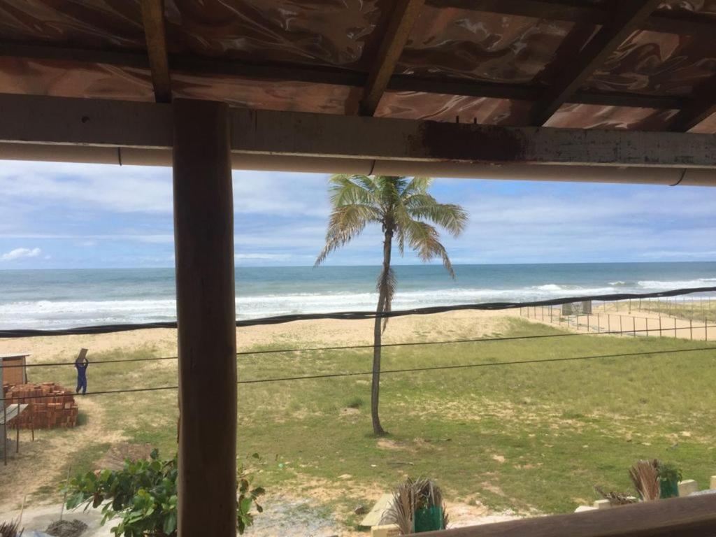 Casa Beira Mar Em Baixio Baixio (Bahia) Exterior photo
