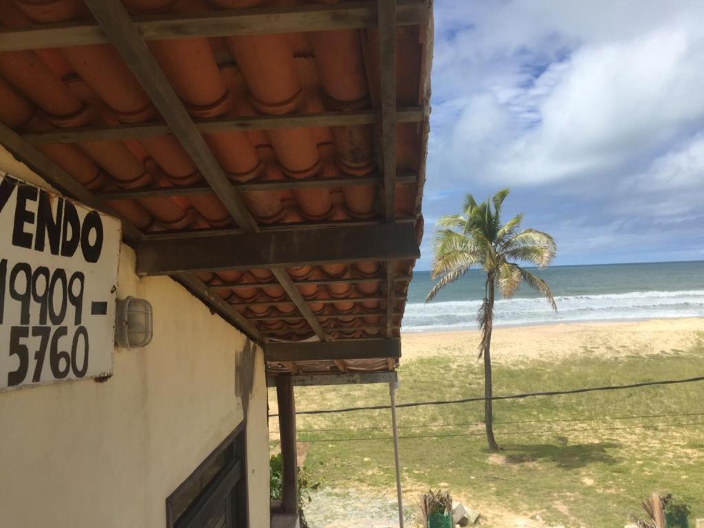 Casa Beira Mar Em Baixio Baixio (Bahia) Exterior photo