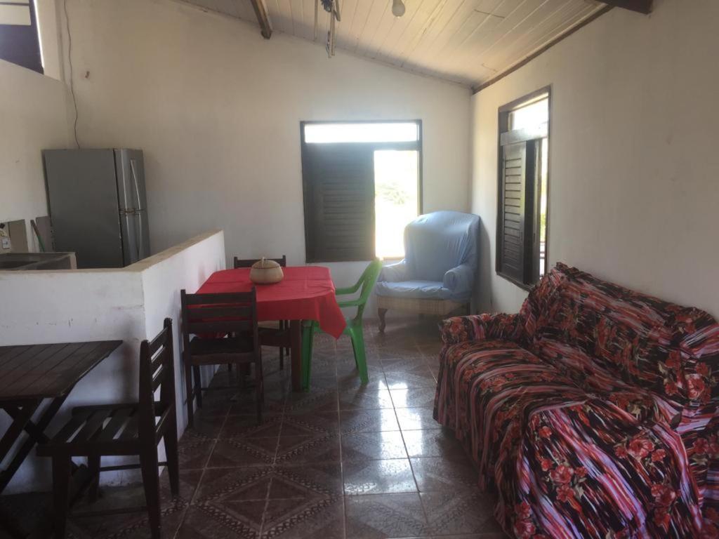 Casa Beira Mar Em Baixio Baixio (Bahia) Exterior photo