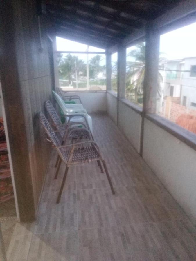 Casa Beira Mar Em Baixio Baixio (Bahia) Exterior photo