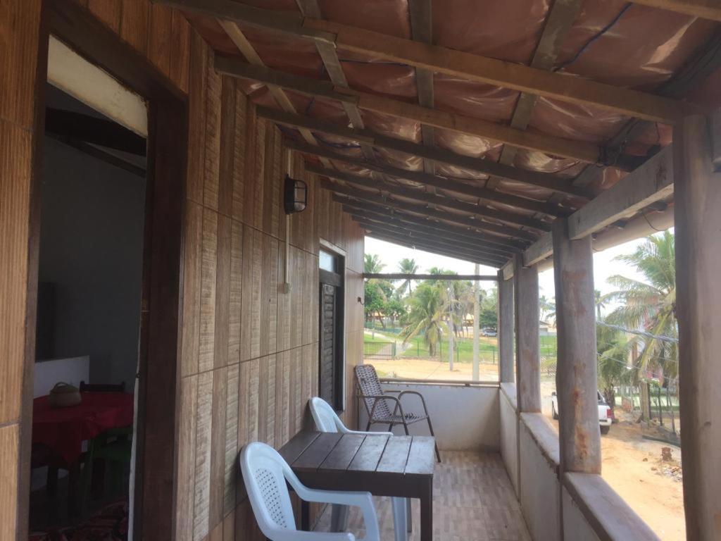 Casa Beira Mar Em Baixio Baixio (Bahia) Exterior photo